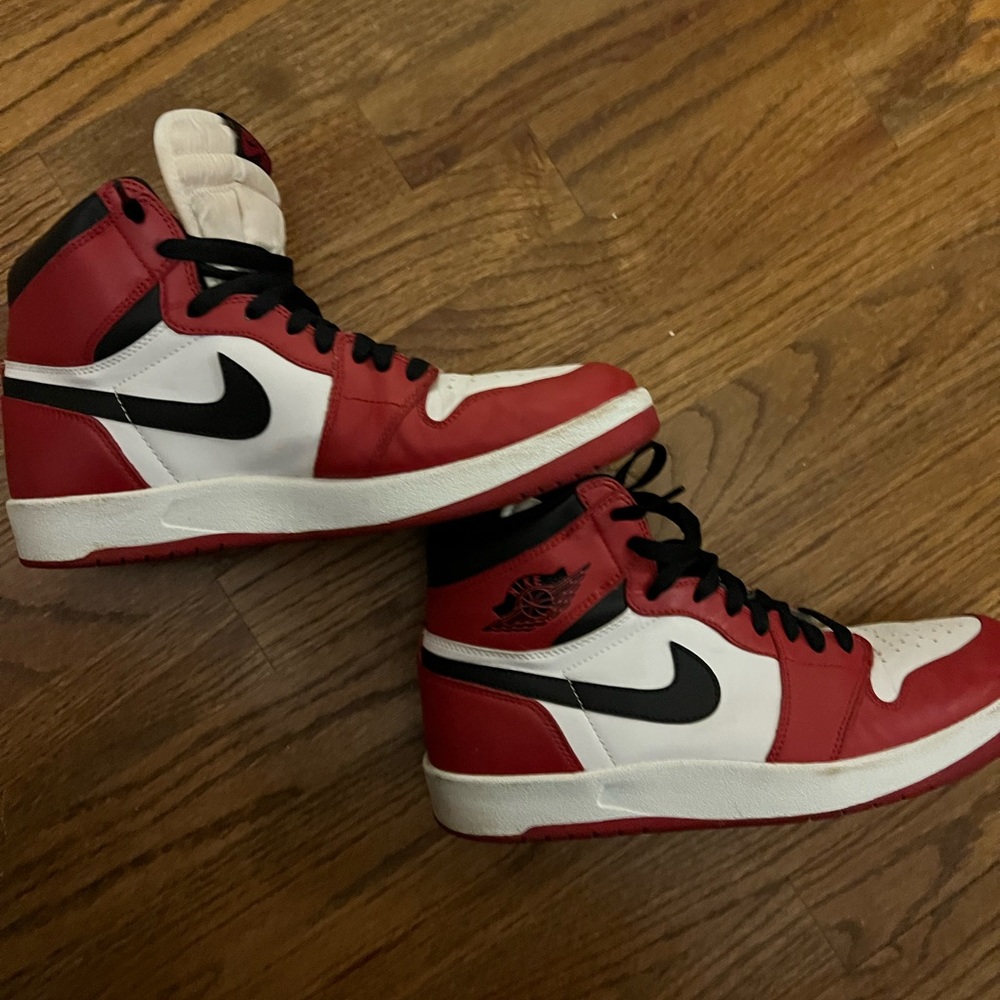 air jordon Nike 2004 used